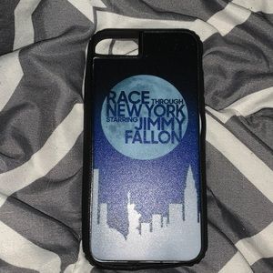 Race Through New York Starring Jimmy Fallon 5C iPhone Case